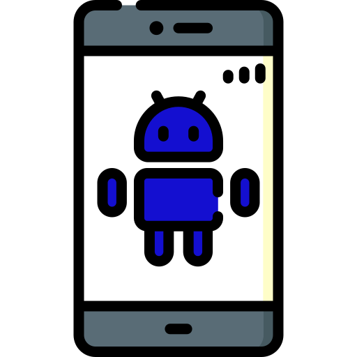 Android Mobile App Icon