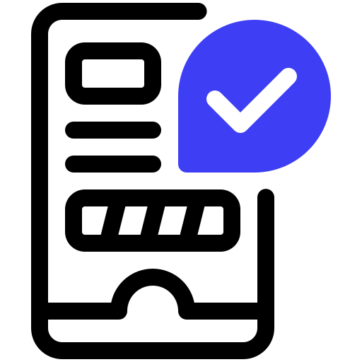 Application Test Icon