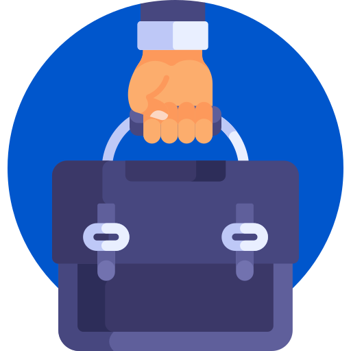 Laravel Business Solution Icon