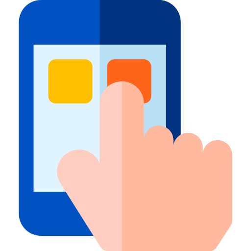 B2C App Development Icon