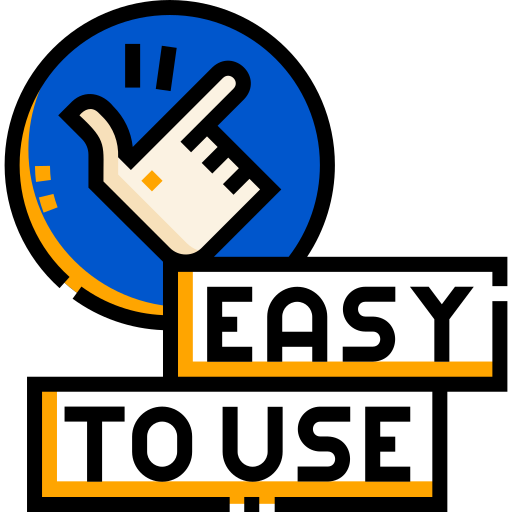 Easy to Use Icon