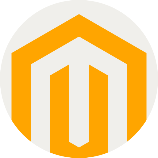 E-Commerce Website With Magento Framework Icon