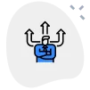 Hassle-Free Project Management Icon