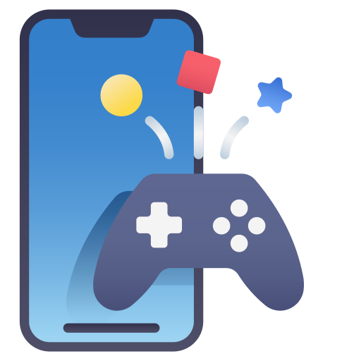 Game App Development Icon