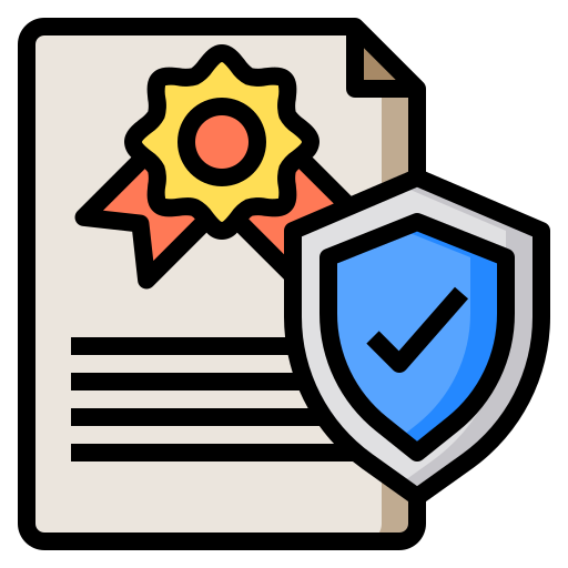 Usage Guidelines Icon