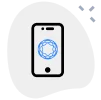 Modern And Insightful Colors Icon