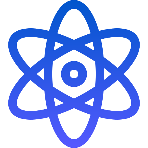 React Website Development Icon