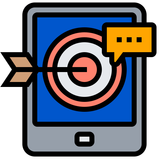 Retargeting Ads Icon