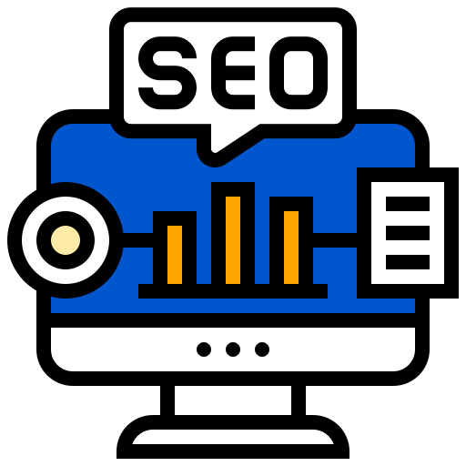 Search Engine Optimization Icon