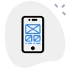 Wireframing Icon