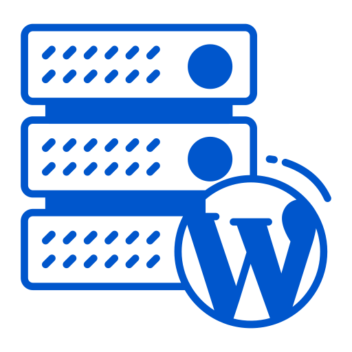 Free WordPress Consulting Icon