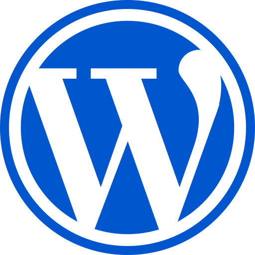 WordPress Website Icon