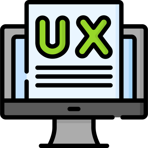 Web App UI/UX Development icon