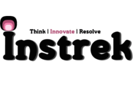 instreck logo