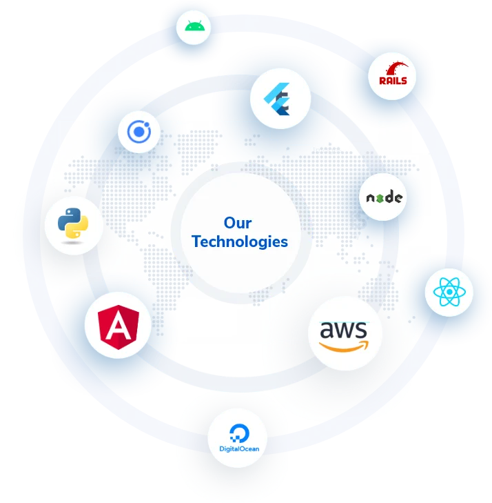 latest technologies and provide a complete solution to businesses