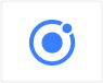 Ionic icon